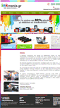 Mobile Screenshot of inkmania.gr